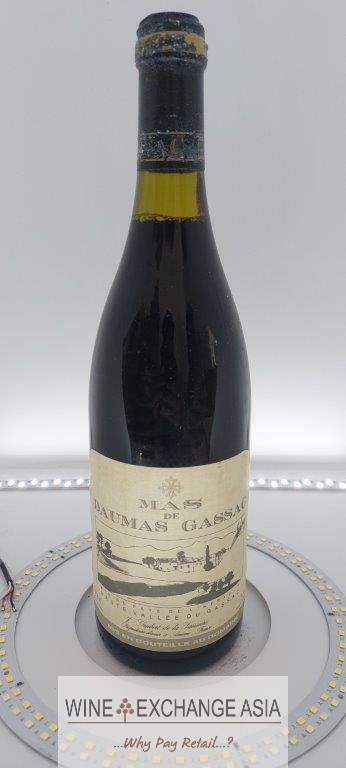 (image for) Daumas Gassac Grand Vin 1988 - (WAS:$250++)